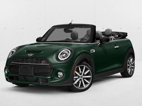 MINI COOPER CONVERTIBLE 2020 WMWWJ5C00L3L24209 image